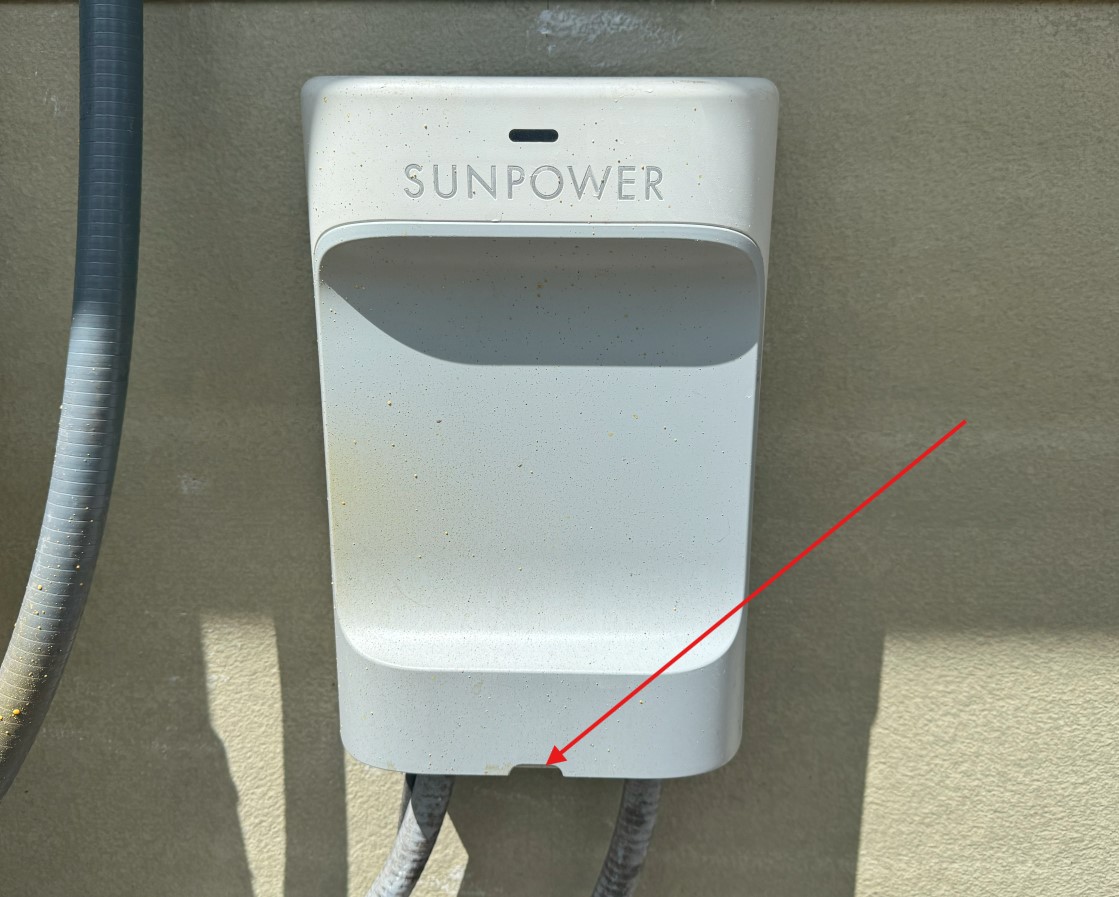 Power Monitor Tab Location